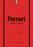 Ferrari Příběh legendy - Stuart Codling