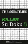 The Times Killer Su Doku Book 21 - The Times Mind Games