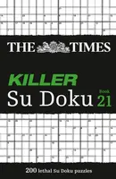The Times Killer Su Doku Book 21 - The Times Mind Games