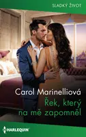 Řek, který na mě zapomněl - Carol Marinellová - e-kniha