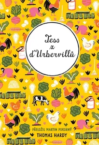 Tess z d´Urbervillů - Thomas Hardy