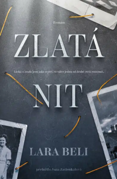 Zlatá nit - Lara Beli