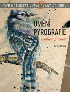 Umění pyrografie - Ferris Cherry