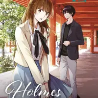 Holmes z Kjóta 12 - Mai Močizuki