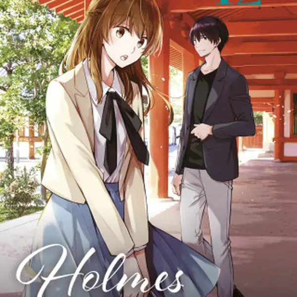 Holmes z Kjóta 12 - Mai Močizuki