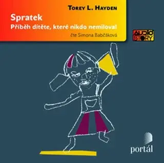 Spratek - Torey L. Hayden - audiokniha