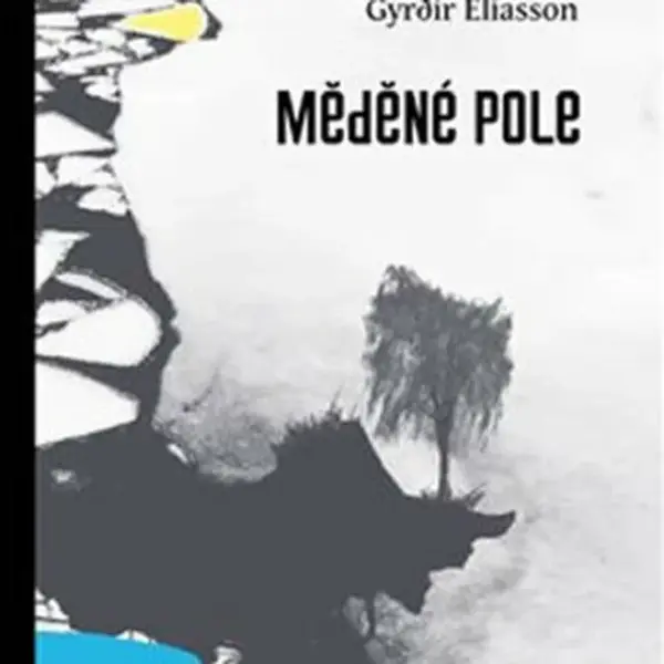 Měděné pole - Gyrđir Elíasson