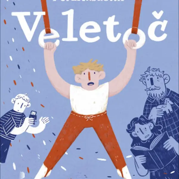 Veletoč - Arndís Thórarinsdóttir