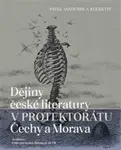 Dějiny české literatury v protektorátu Čechy a Morava - Pavel Janoušek