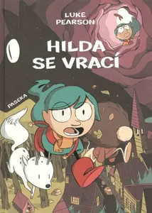 Hilda se vrací - Luke Pearson