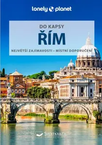 Řím do kapsy - Lonely Planet