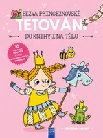 Bezva princeznovské tetování do knihy i na tělo