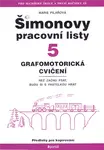 Šimonovy pracovní listy 5 - Marie Pilařová