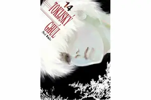 Tokijský ghúl 14 - Sui Išida