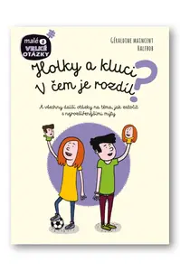 Holky a kluci. V čem je rozdíl? - Maincent Géraldine, Halfbob