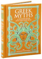 Greek Myths: A Wonder Book for Girls and Boys - Nathaniel Hawthorne