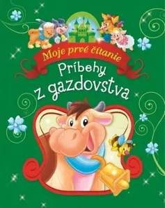 Príbehy z gazdovstva (slovensky) - -