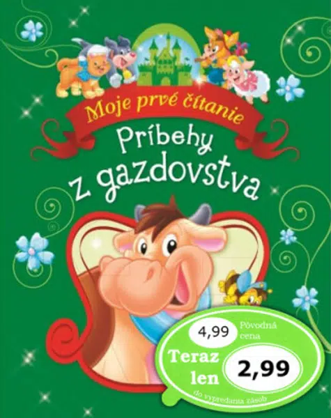 Príbehy z gazdovstva