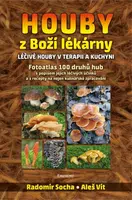 Houby z Boží lékárny - Radomír Socha, Vít Aleš