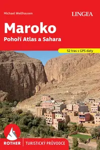 Maroko - Rother - kolektiv autorů