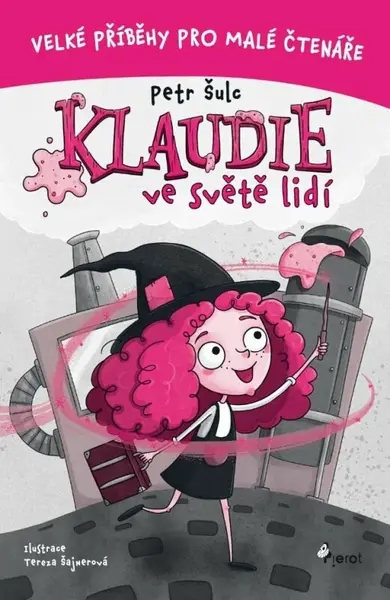 Klaudie ve světě lidí - Petr Šulc