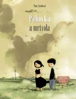 Pohovka a mrtvola - Tony Sandoval