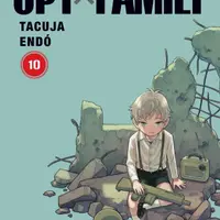 Spy x Family 10 - Tacuja Endó
