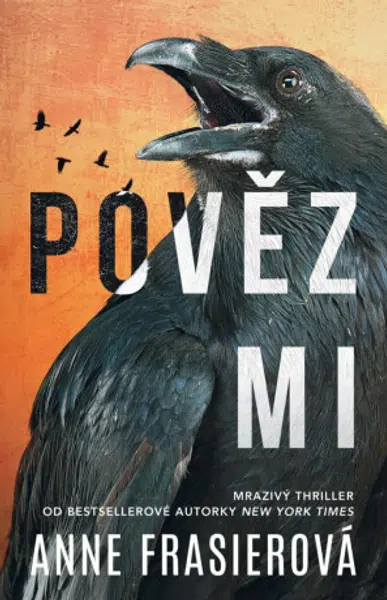 Pověz mi - Anne Frasierová