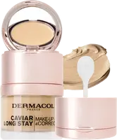 DERMACOL Caviar long stay make up and corrector - fair 30 ml