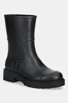 Calvin Klein  Holínky  MID RAINBOOT RUBBER