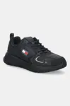 Tenisky Tommy Jeans TJM RUNNER LEATHER