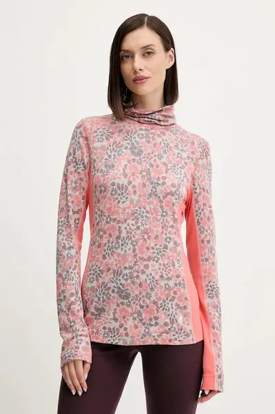 Funkční vlněné tričko s dlouhým rukávem Smartwool