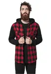 Pánská bunda Urban Classics Flanell