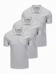 Pánské triko Ombre 3 Pack