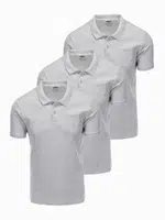 Pánské triko Ombre 3 Pack