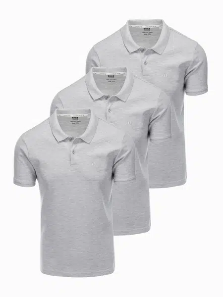 Pánské triko Ombre 3 Pack