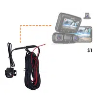 Rexing S1 Rear Camera