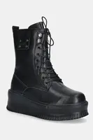 Kožené kotníkové boty GOE