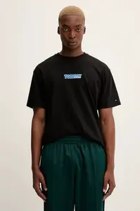 Bavlněné tričko Tommy Jeans