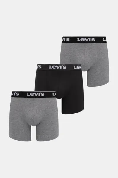 Boxerky Levi's 3-pack