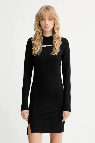 Šaty Karl Lagerfeld Jeans