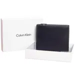 CALVIN KLEIN MEN&#39;S WALLET BLACK