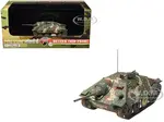 Hetzer (Mid Prod) Tank Destroyer "223 H.Pz.Jg.Abt 741 Western Front" (1944) German Army 1/72 Diecast Model by Panzerstahl