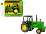 John Deere 4240 Tractor Green "Replica Play" Series 1/32 Diecast Model by ERTL TOMY