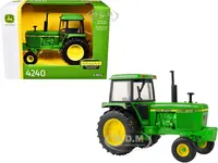 John Deere 4240 Tractor Green "Replica Play" Series 1/32 Diecast Model by ERTL TOMY