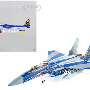 F-15DJ JASDF (Japan Air Self-Defense Force) Eagle Fighter Aircraft "23rd Fighter Training Group 20th Anniversary" with Display Stand Limited Edition