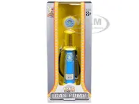 Oldsmobile Service Vintage Cylinder Gas Pump 1/18 Diecast Replica by Road Signature