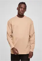 Vysoké tričko L/S unionbéžová