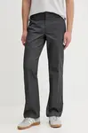 Nohavice Dickies Wp873 Work Pant Rec Charcoal Grey