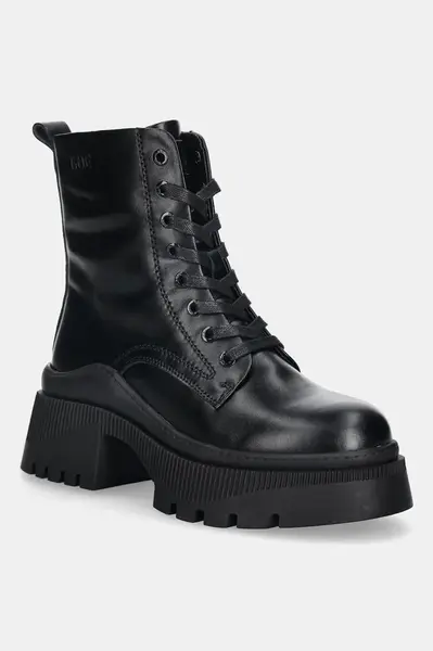 Kožené workery GOE